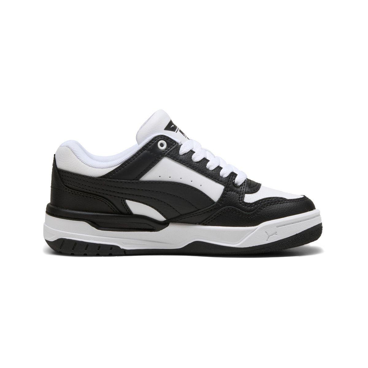 Zapatillas Urbanas Joven Rebound Retro Puma Negro/Blanco-1