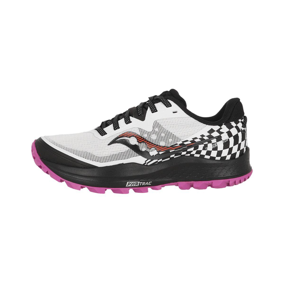 Zapatilla Saucony Peregrine 11 Mujer Reverie-0