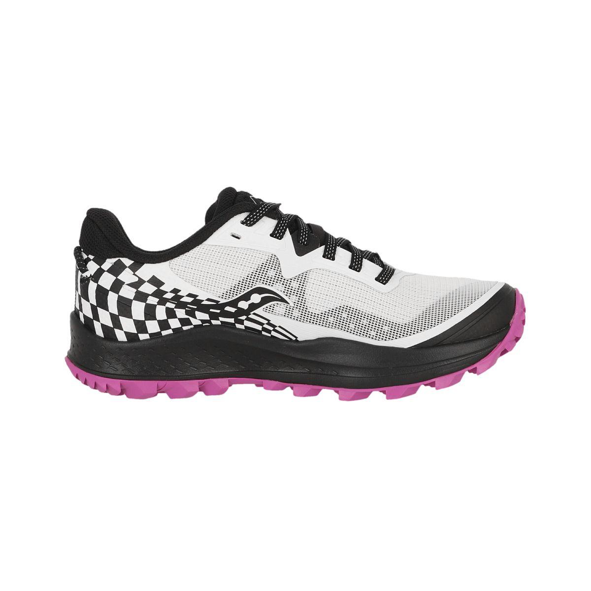 Zapatilla Saucony Peregrine 11 Mujer Reverie-1