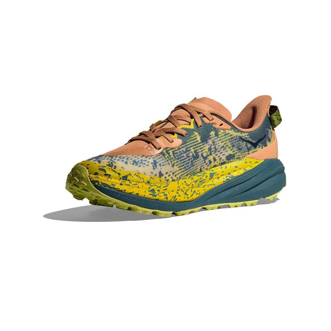 Zapatillas Hoka Speedgoat 6 Hombre Terra Cotta/Mountain Fog-2
