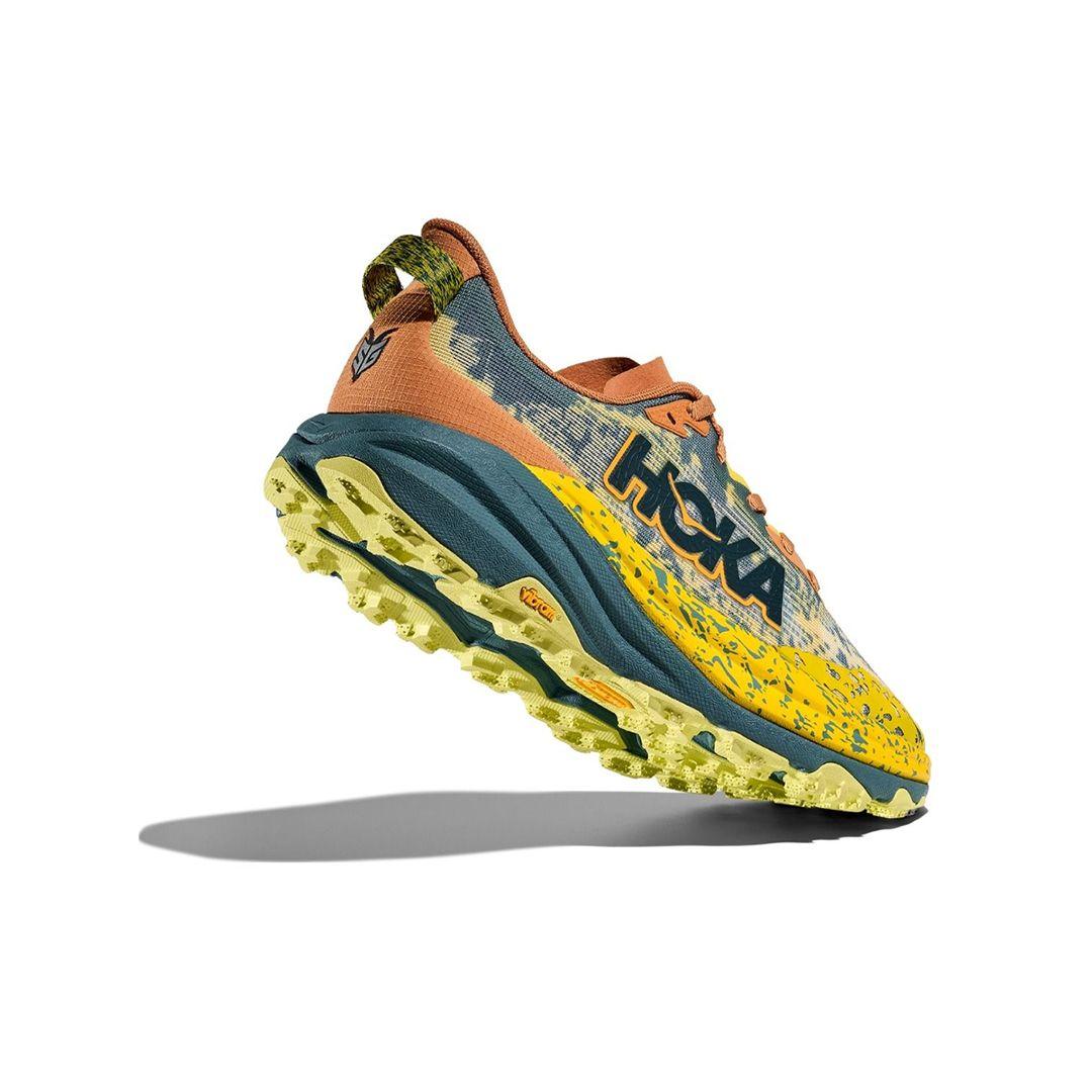 Zapatillas Hoka Speedgoat 6 Hombre Terra Cotta/Mountain Fog-3