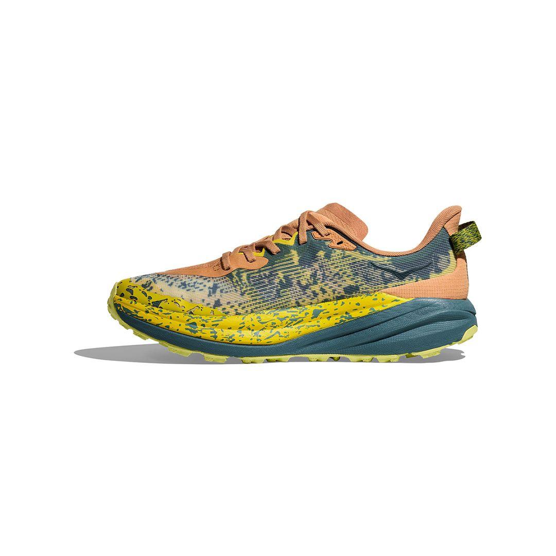 Zapatillas Hoka Speedgoat 6 Hombre Terra Cotta/Mountain Fog-6