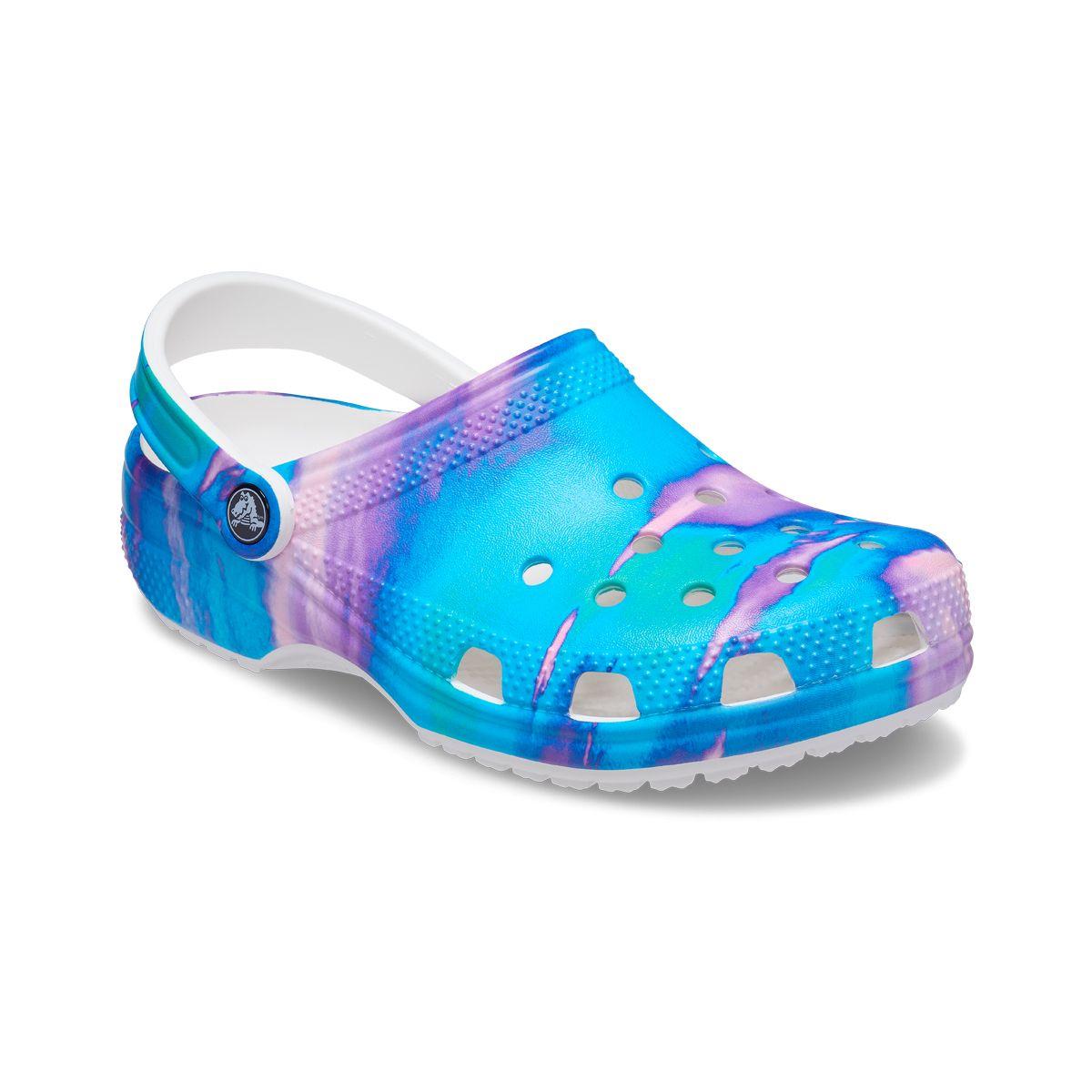 Zueco Crocs Classic Out of this World II Unisex Multi-0