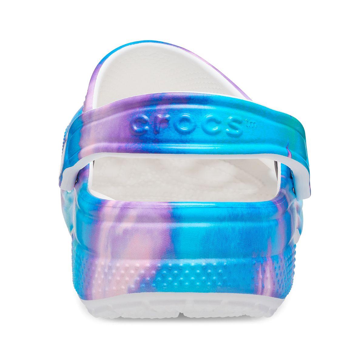 Zueco Crocs Classic Out of this World II Unisex Multi-4