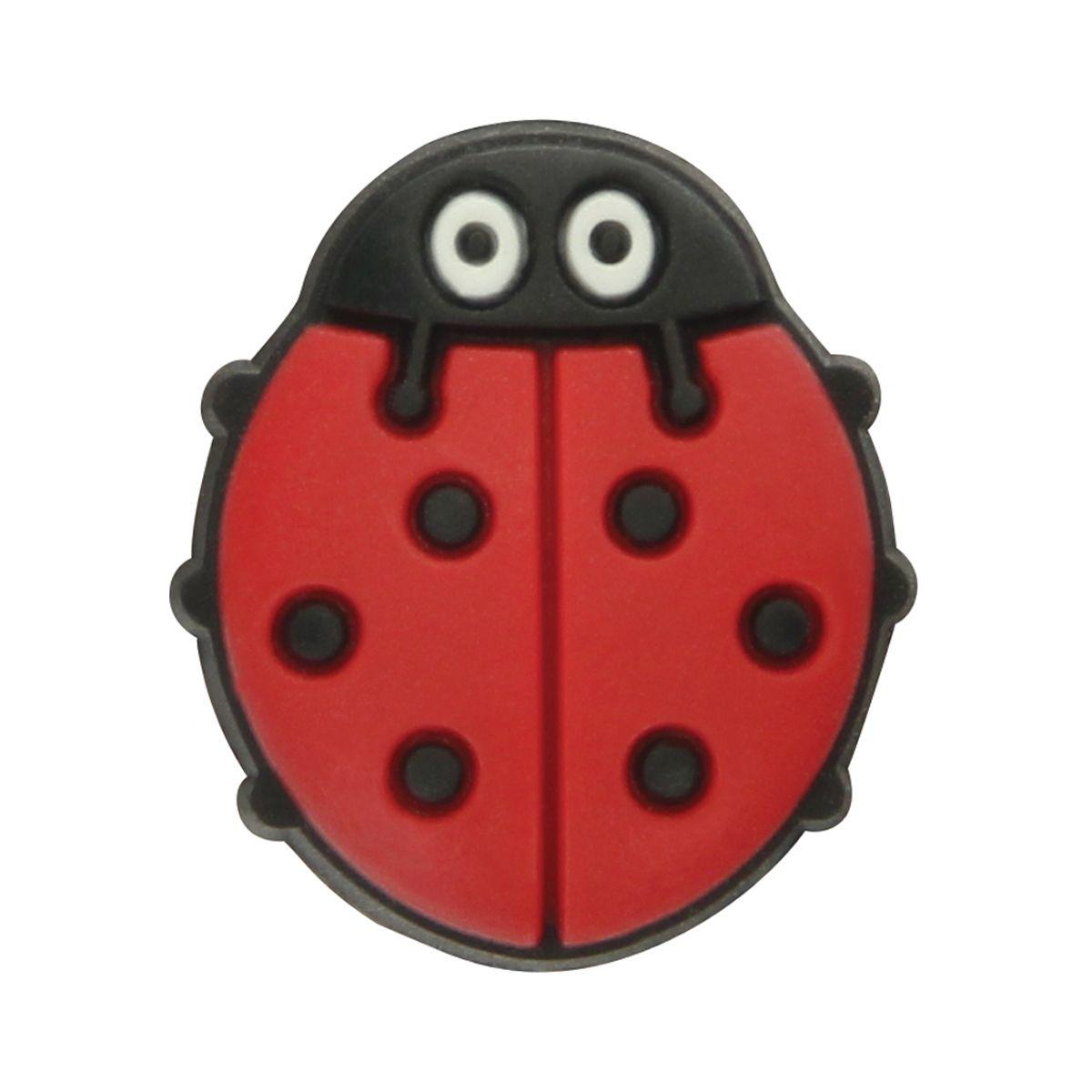 Jibbitz Crocs Ladybug-0