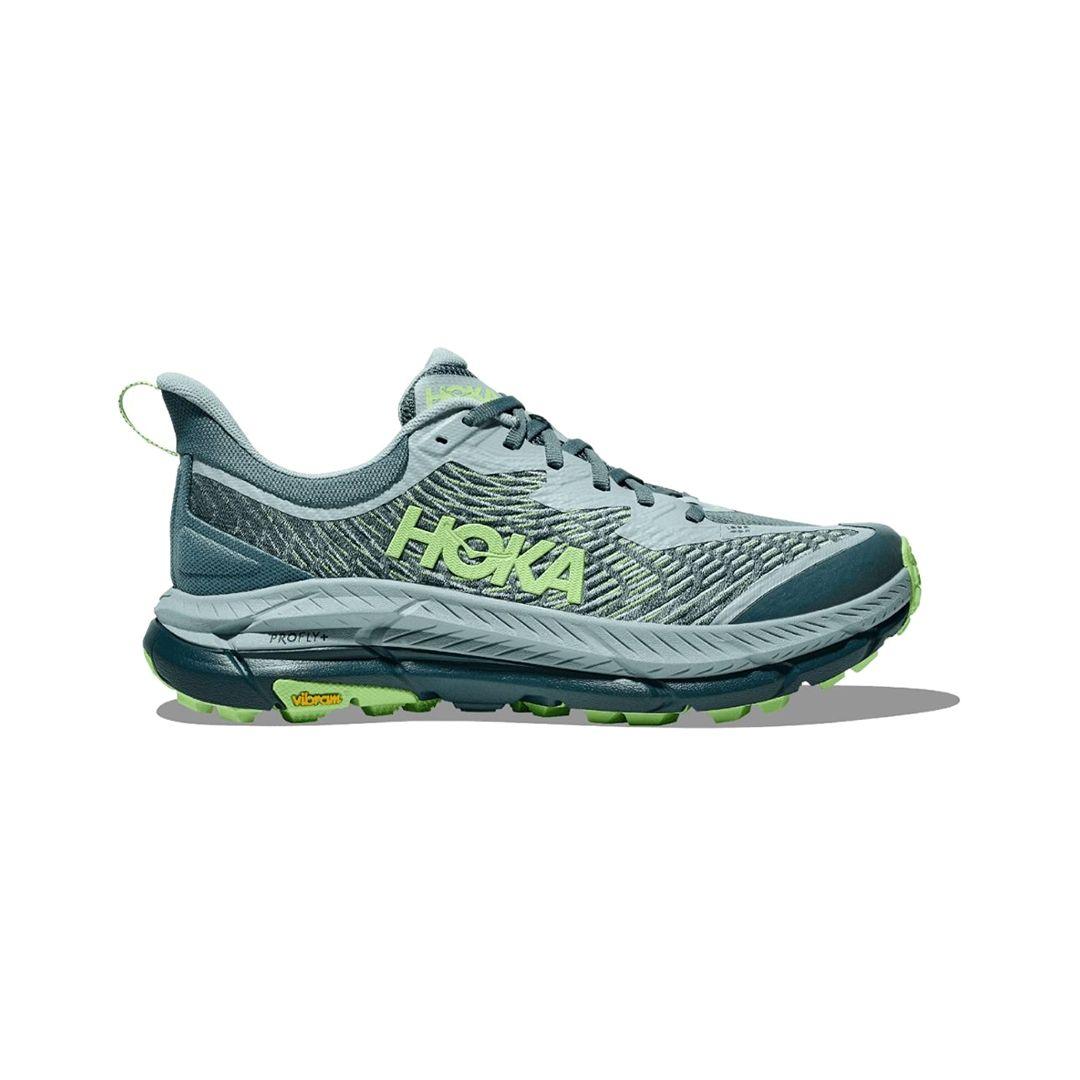 Zapatillas Hombre Outdoor Hoka Mafate Speed 4 Mountain Hombre Fog/Druzy-0