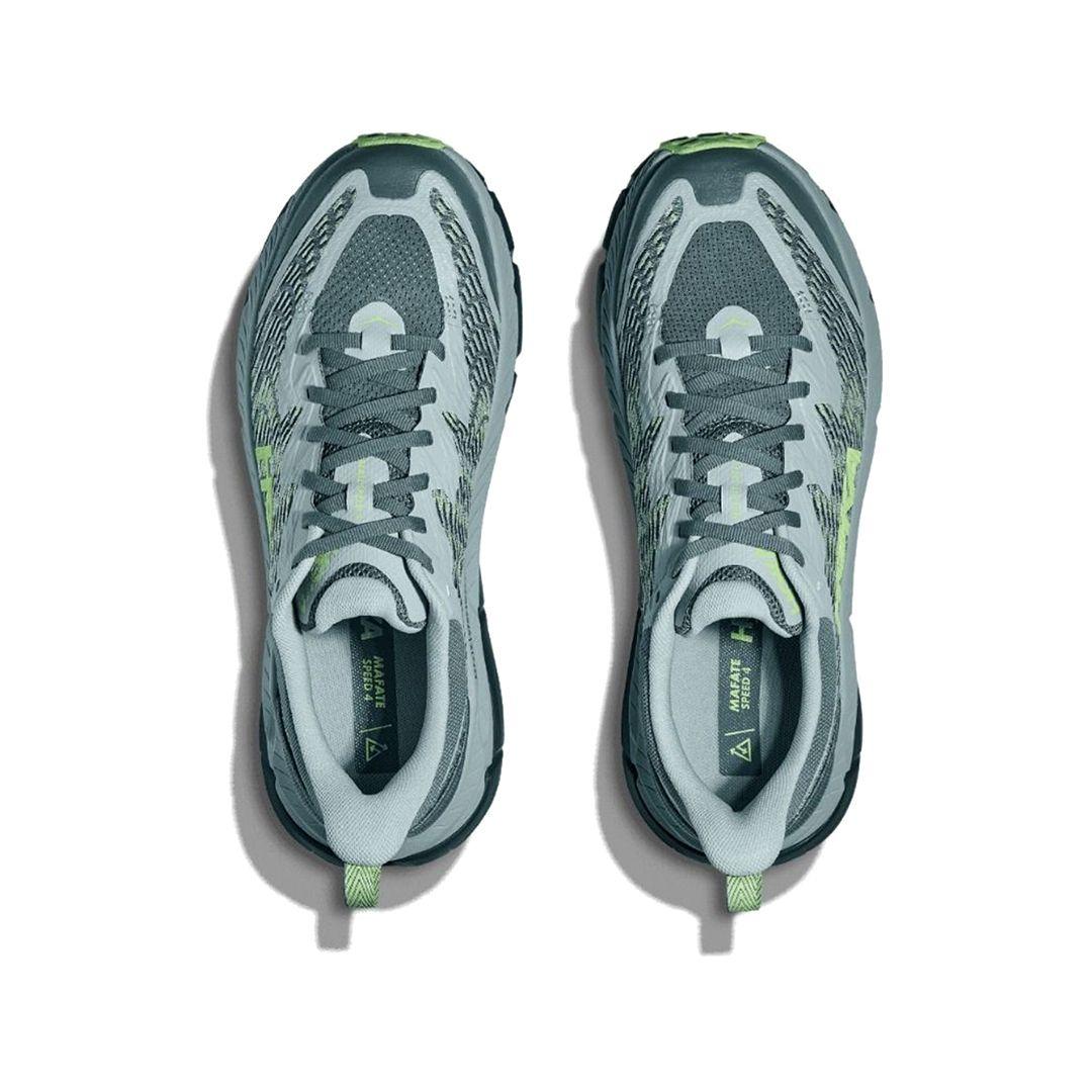 Zapatillas Hombre Outdoor Hoka Mafate Speed 4 Mountain Hombre Fog/Druzy-1