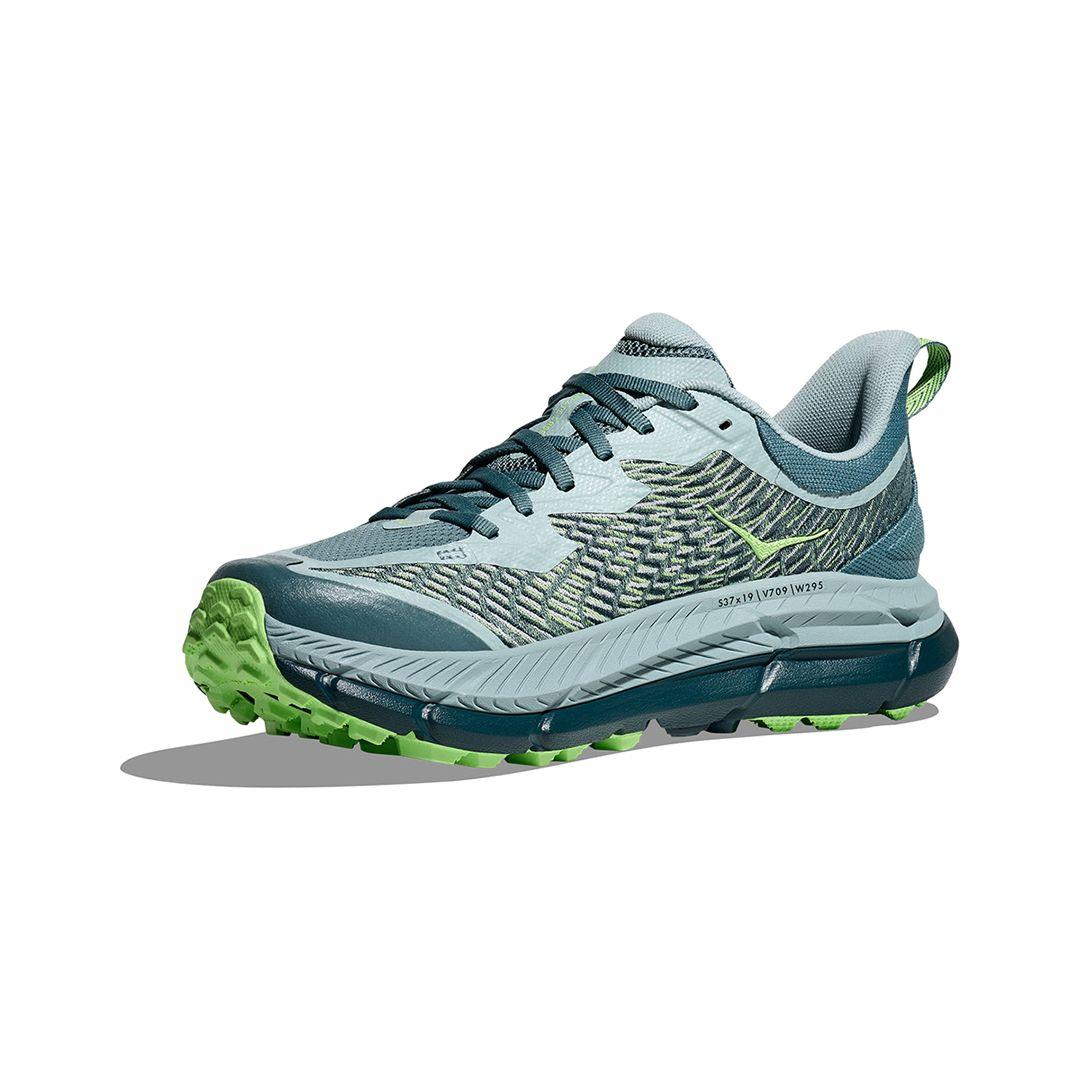 Zapatillas Hombre Outdoor Hoka Mafate Speed 4 Mountain Hombre Fog/Druzy-2
