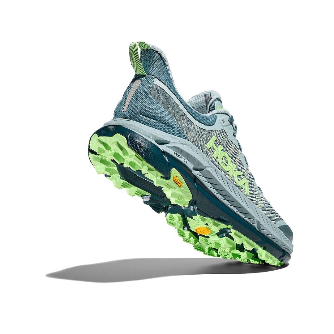 Zapatillas Hombre Outdoor Hoka Mafate Speed 4 Mountain Hombre Fog/Druzy-3