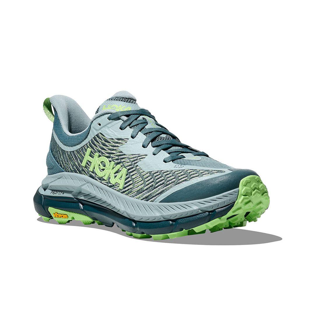 Zapatillas Hombre Outdoor Hoka Mafate Speed 4 Mountain Hombre Fog/Druzy-5