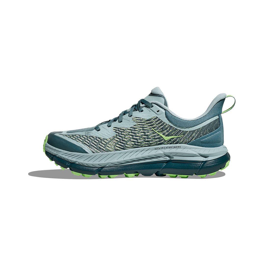 Zapatillas Hombre Outdoor Hoka Mafate Speed 4 Mountain Hombre Fog/Druzy-7
