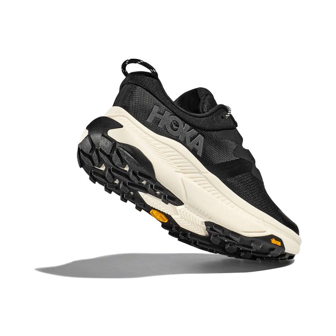 Zapatillas Hoka Transport Mujer Black/Alabaster-3