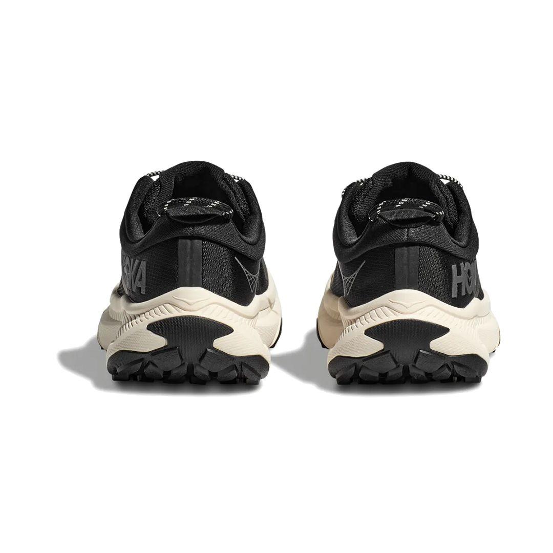 Zapatillas Hoka Transport Mujer Black/Alabaster-4