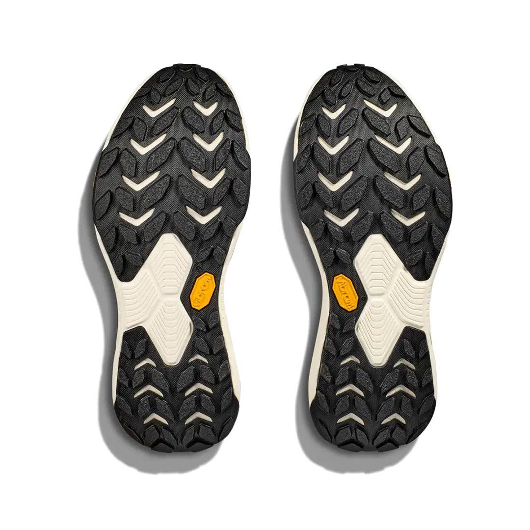 Zapatillas Hoka Transport Mujer Black/Alabaster-6