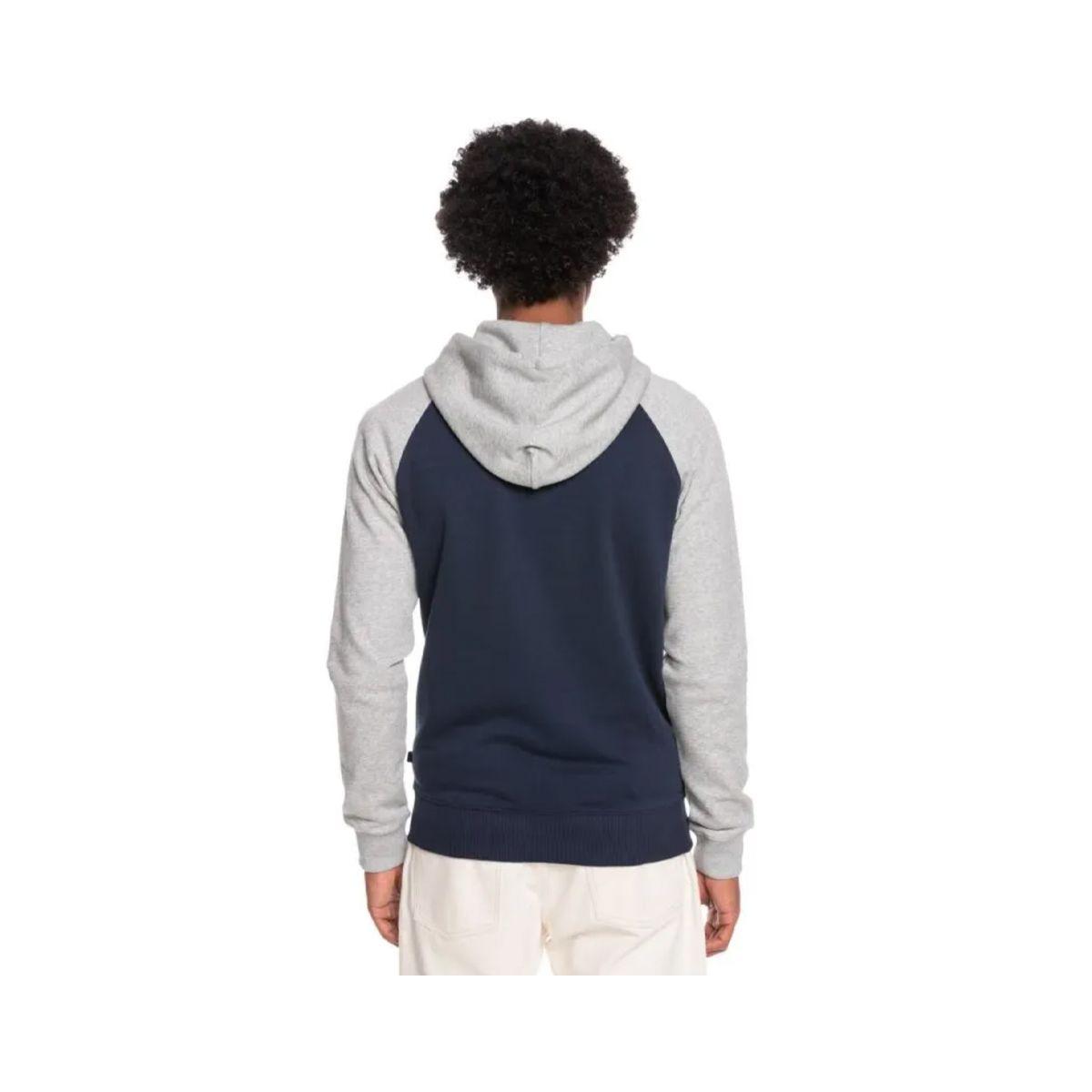 Polerón Quiksilver Colorblock Hombre Navy Blazer-2