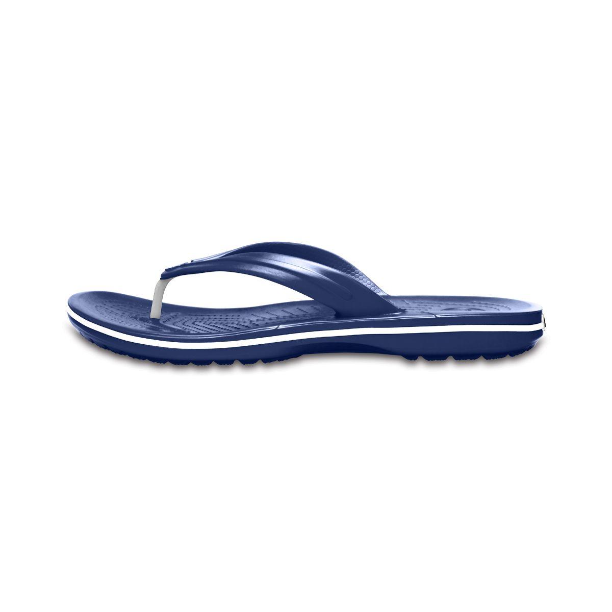 Sandalia Crocs Crocband Flip Unisex Navy-2