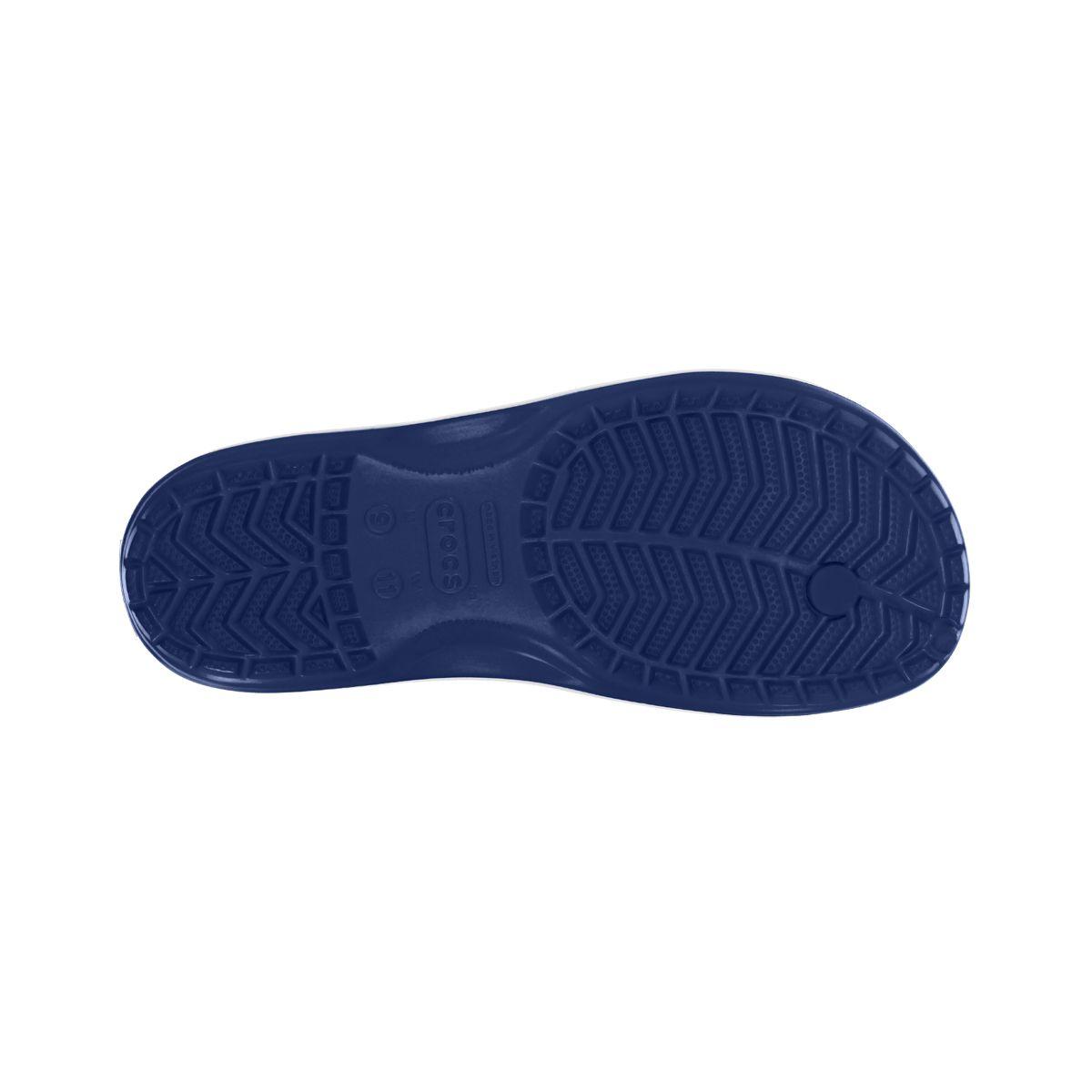 Sandalia Crocs Crocband Flip Unisex Navy-3