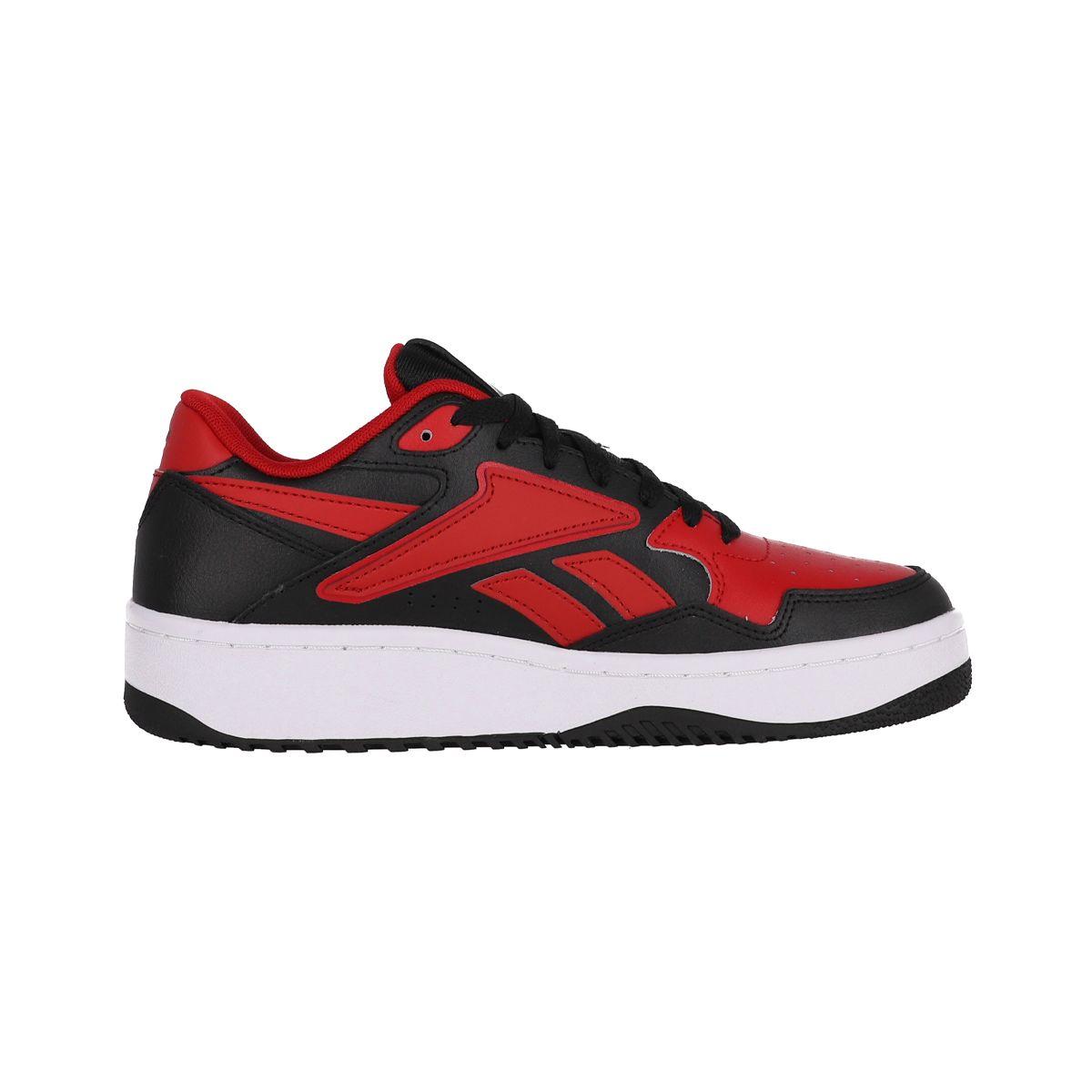 Zapatilla Reebok ATR Chill Unisex Negras/Rojas-1
