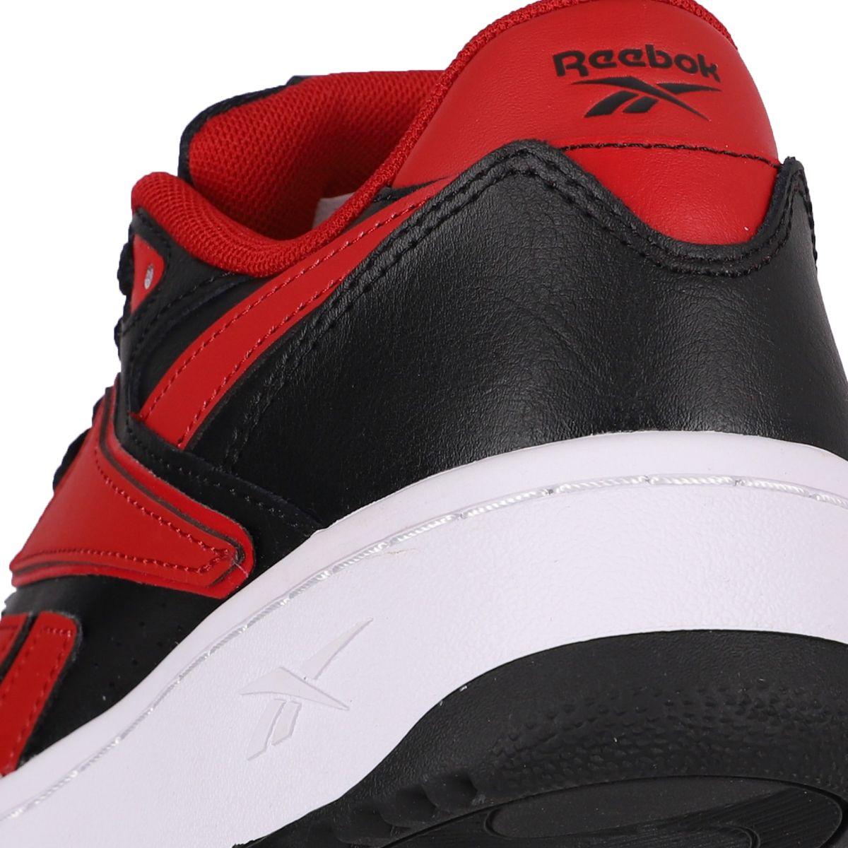 Zapatilla Reebok ATR Chill Unisex Negras/Rojas-5