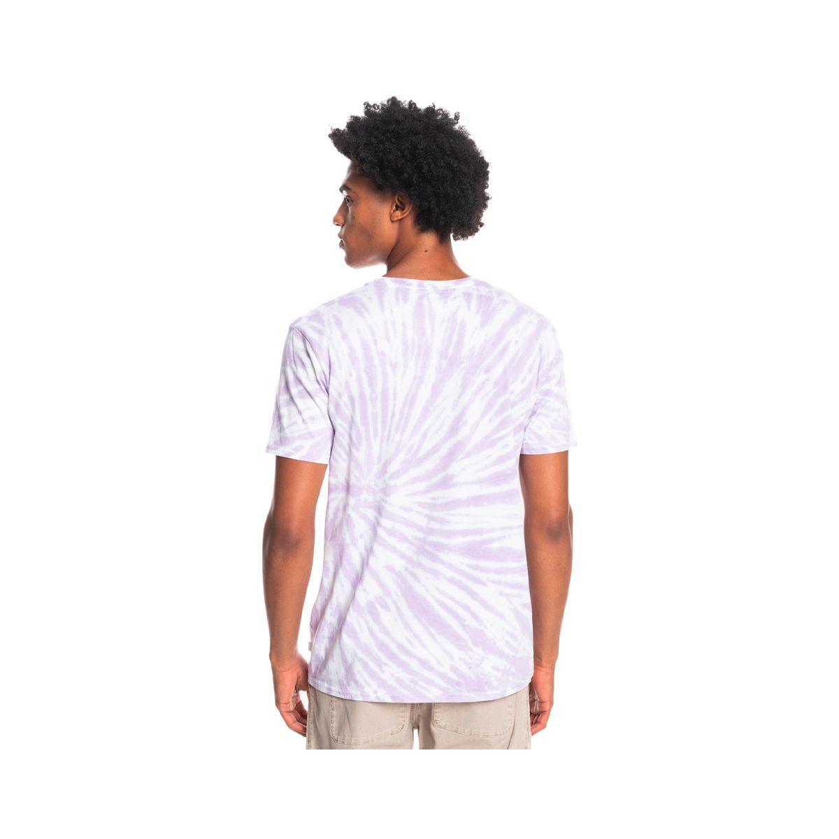 Polera Quiksilver Omni Font Hombre White-2