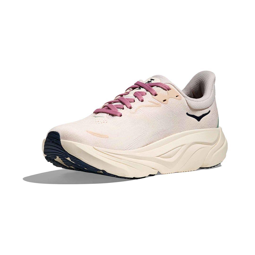 Zapatillas Hoka Arahi 8 Mujer Rose Cream/Alabaster-2