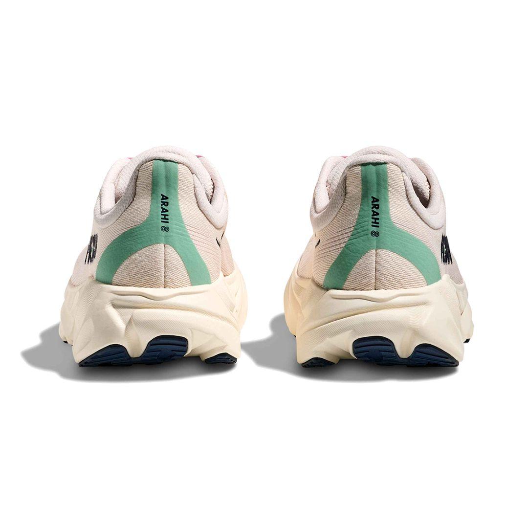 Zapatillas Hoka Arahi 8 Mujer Rose Cream/Alabaster-4