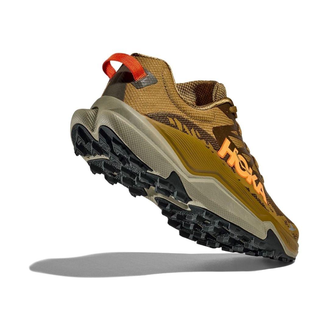 Zapatillas Hoka Torrent 4 Hombre Honey/Antique Olive-3