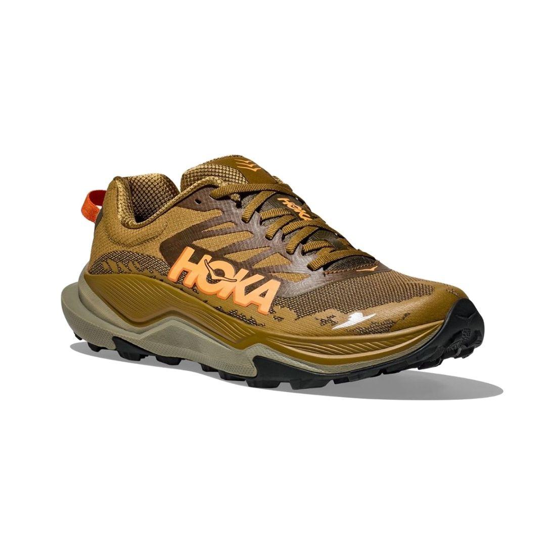Zapatillas Hoka Torrent 4 Hombre Honey/Antique Olive-5