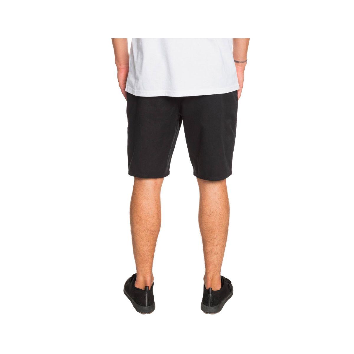 Shorts Quiksilver Everyday Union Stretch Hombre Black-2