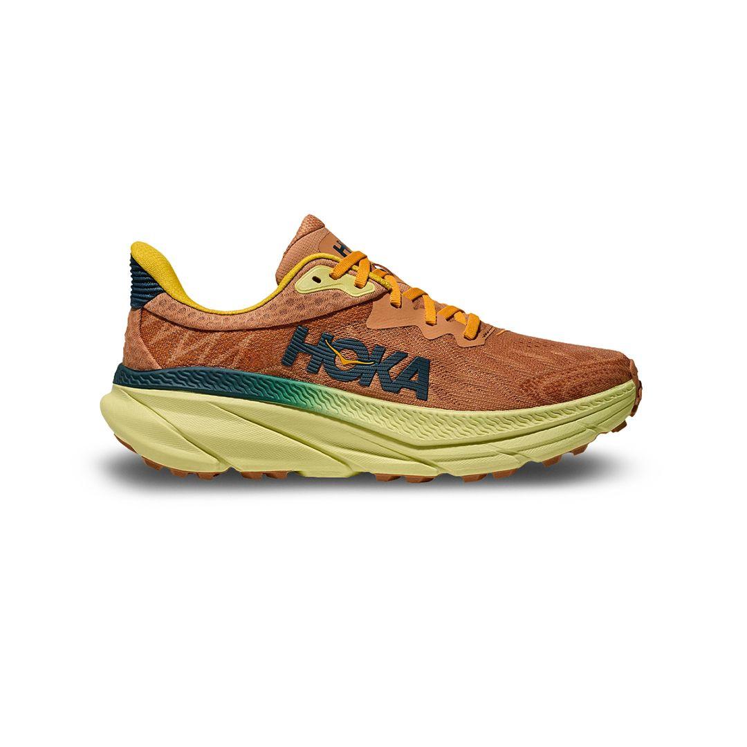 Zapatillas Hoka Challenger ATR 7 Hombre Terra Cotta/Yuzu-0