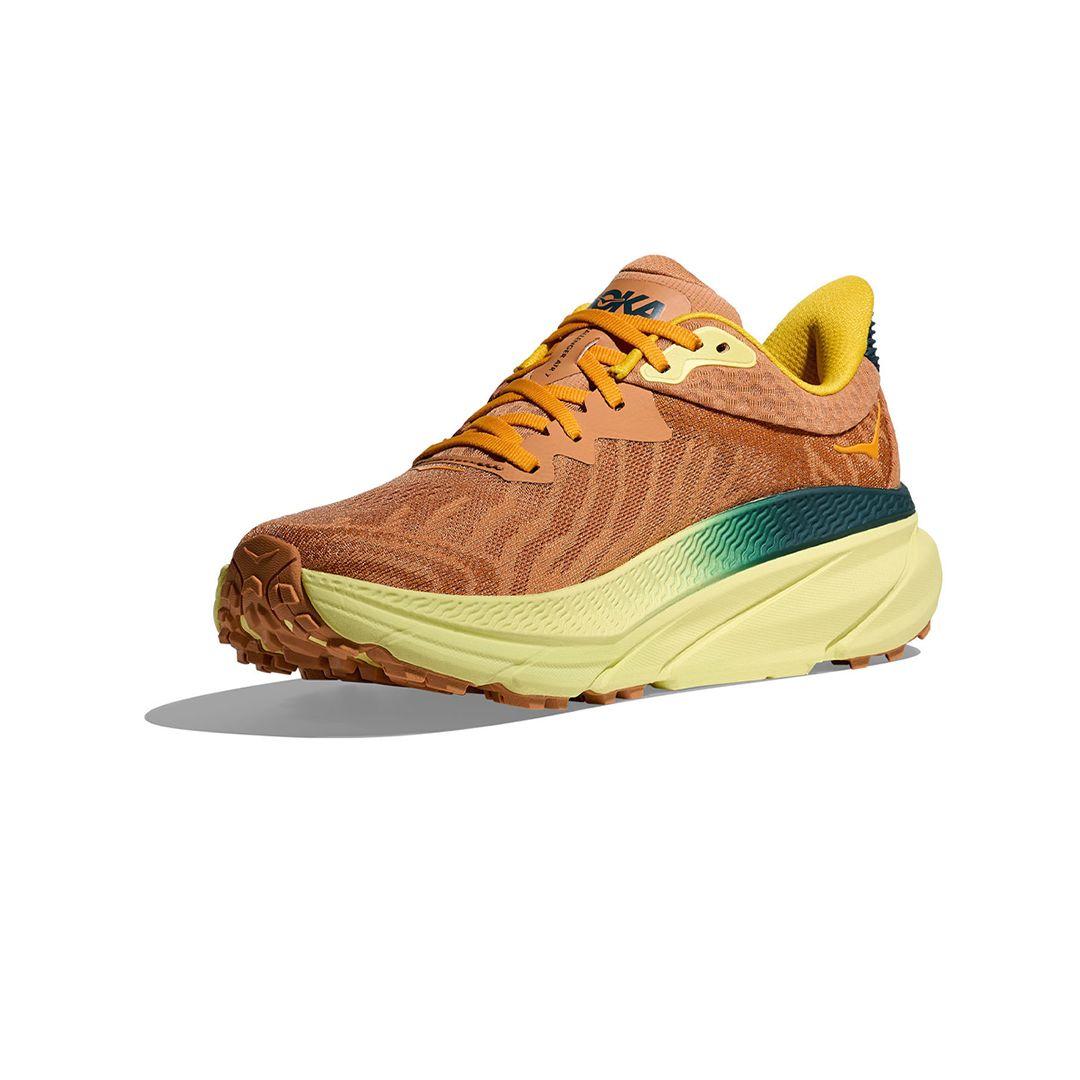 Zapatillas Hoka Challenger ATR 7 Hombre Terra Cotta/Yuzu-2