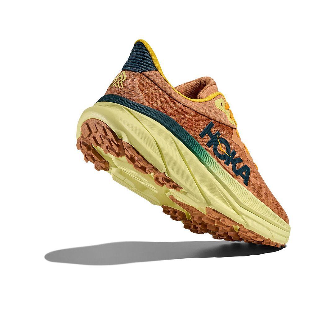 Zapatillas Hoka Challenger ATR 7 Hombre Terra Cotta/Yuzu-3