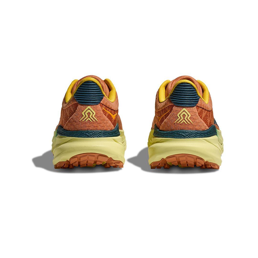 Zapatillas Hoka Challenger ATR 7 Hombre Terra Cotta/Yuzu-4