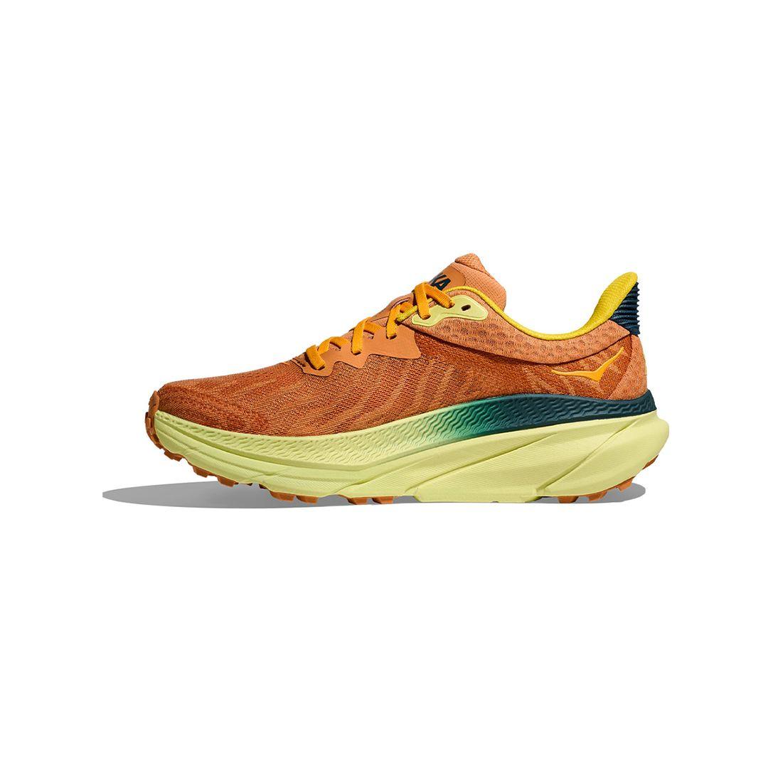 Zapatillas Hoka Challenger ATR 7 Hombre Terra Cotta/Yuzu-6