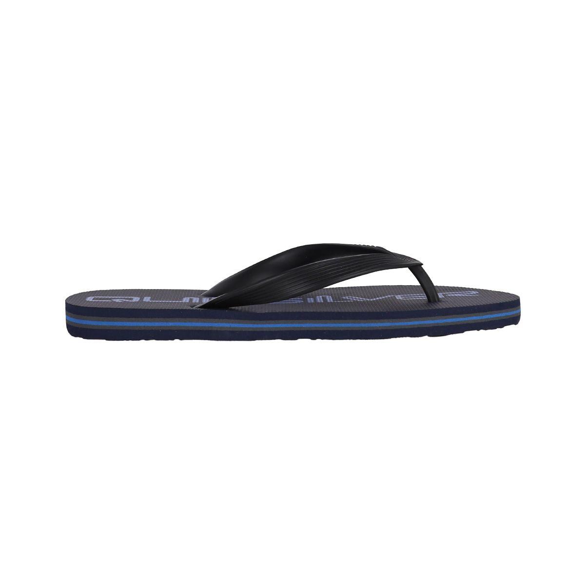 Sandalia Quiksilver Molokai Hombre Azul-0