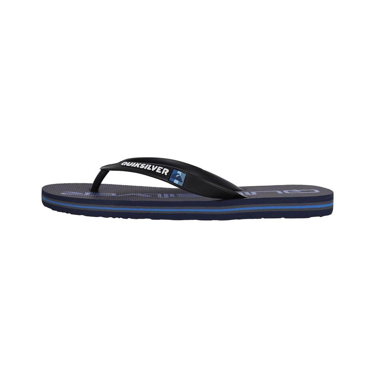 Sandalia Quiksilver Molokai Hombre Azul-1