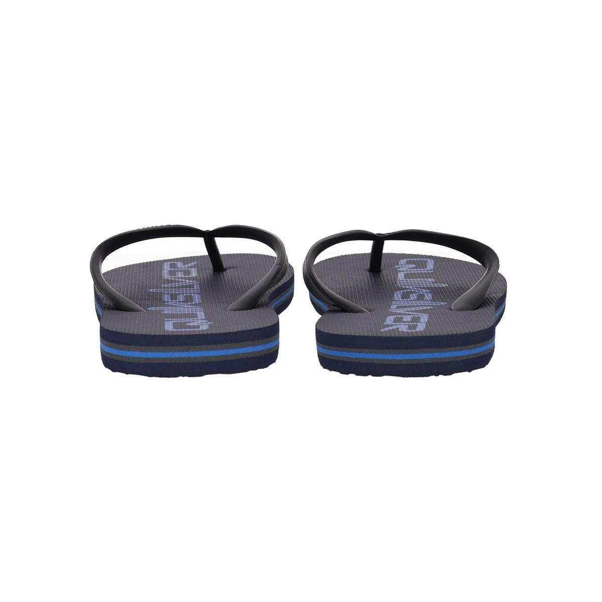 Sandalia Quiksilver Molokai Hombre Azul-3