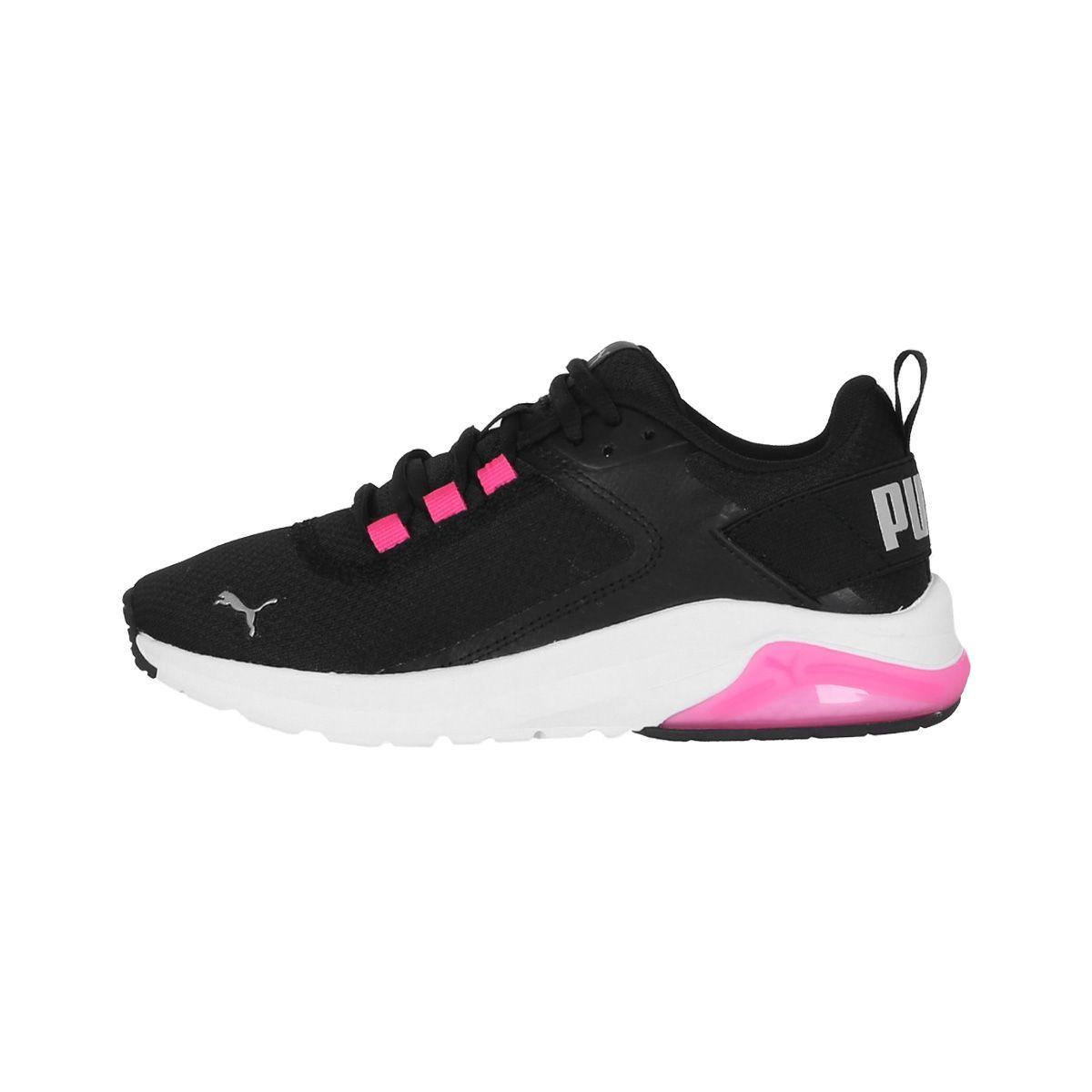 Zapatilla Puma Electron E Mujer Black/Pink-0