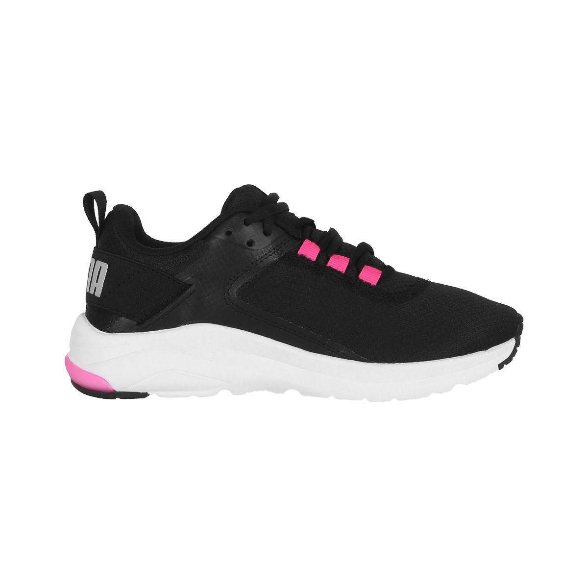 Zapatilla Puma Electron E Mujer Black/Pink-1