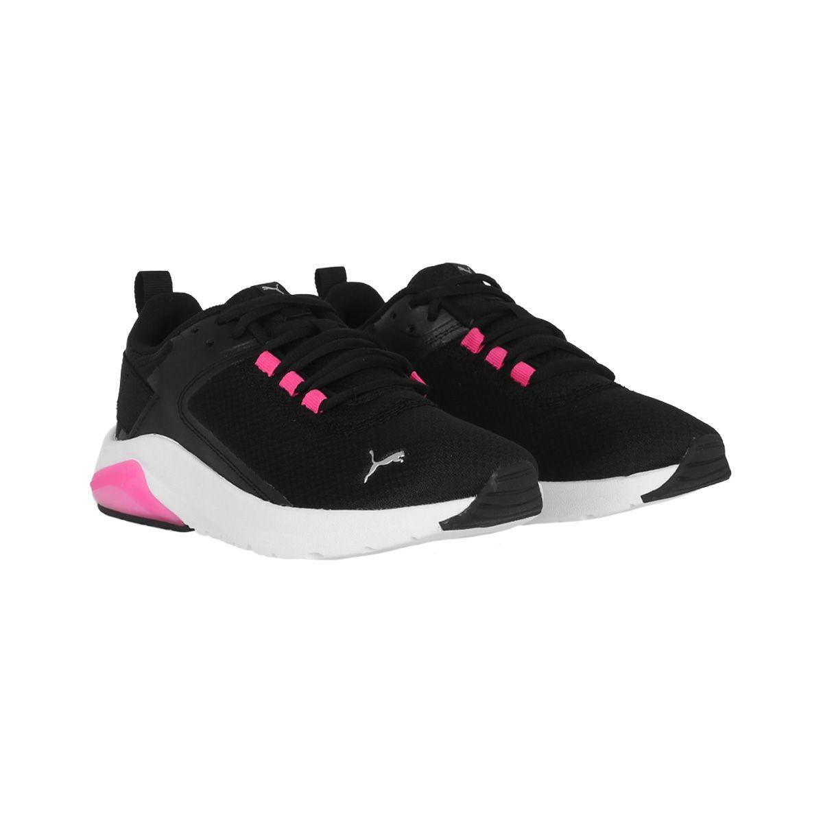 Zapatilla Puma Electron E Mujer Black/Pink-2