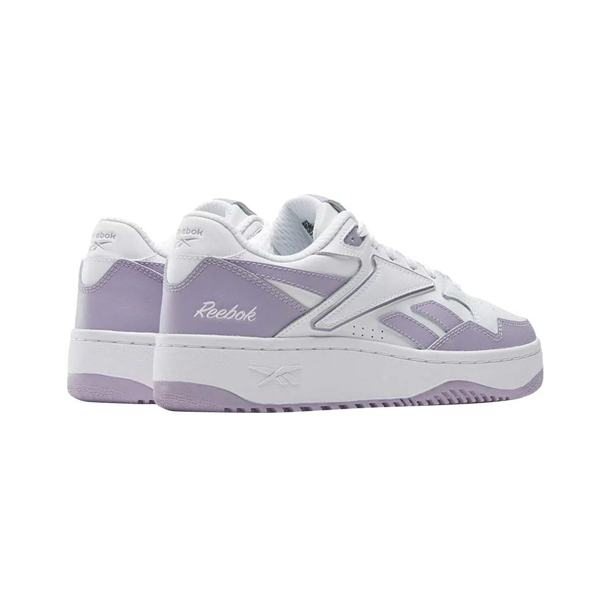 Zapatillas Urbanas Reebok ATR Chill Mujer Blancas/Moradas-3