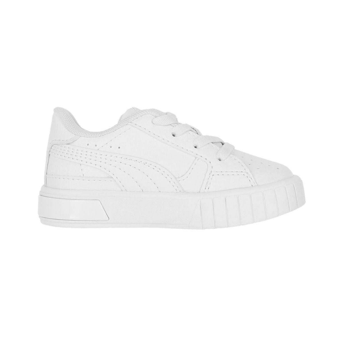Zapatilla Puma Cali Star Bebé Niña White-1
