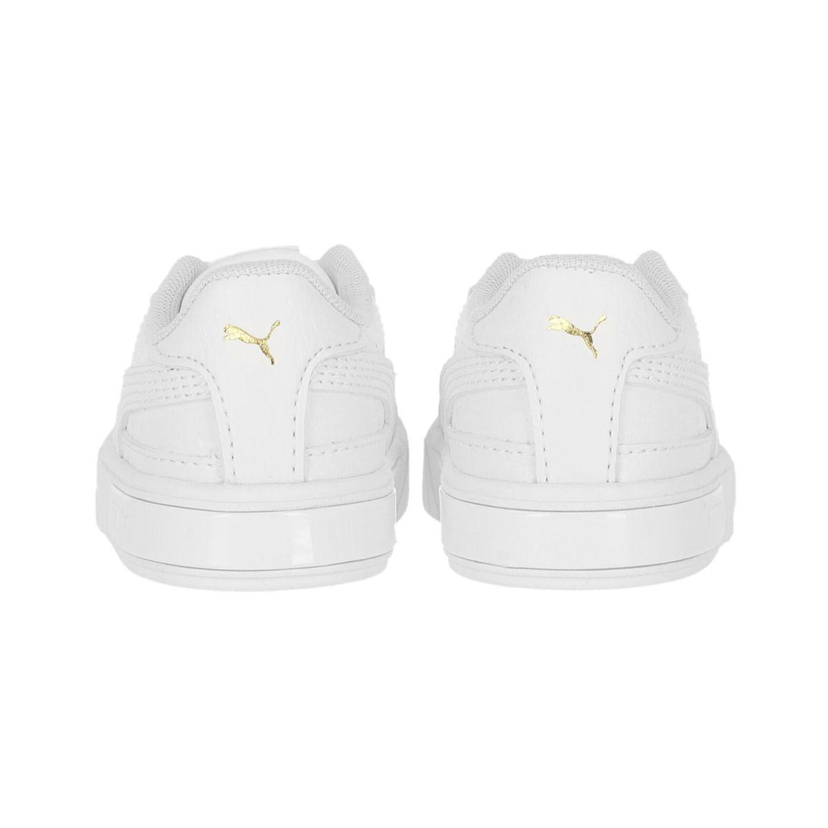 Zapatilla Puma Cali Star Bebé Niña White-3