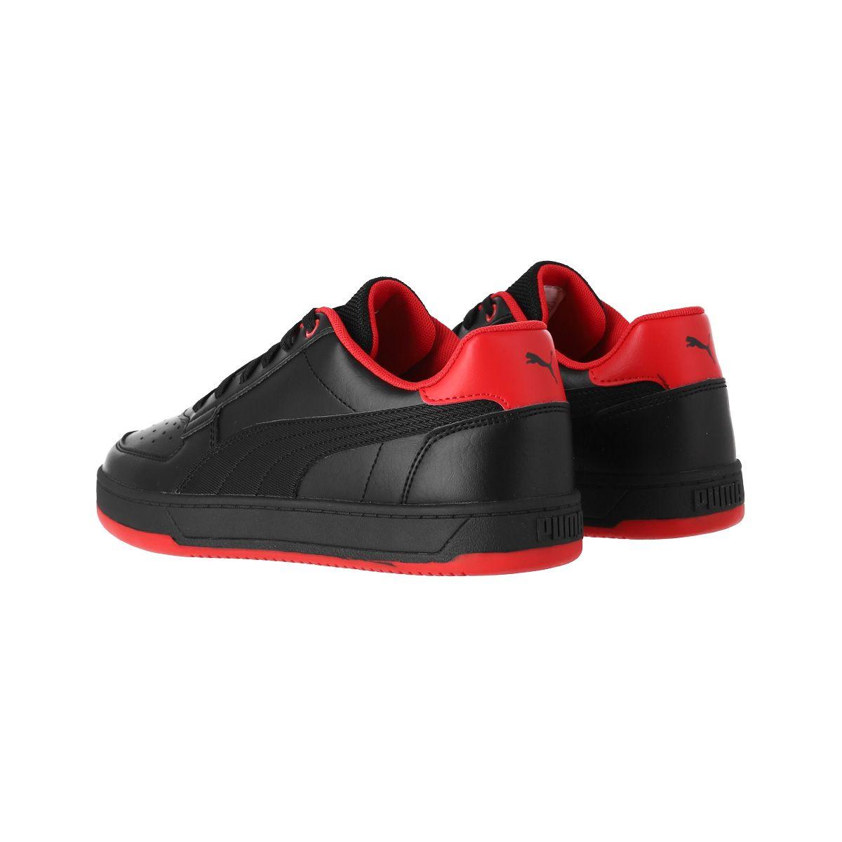 Zapatilla Puma Scuderia Ferrari Caven 2.0 Hombre Negra/Roja-3