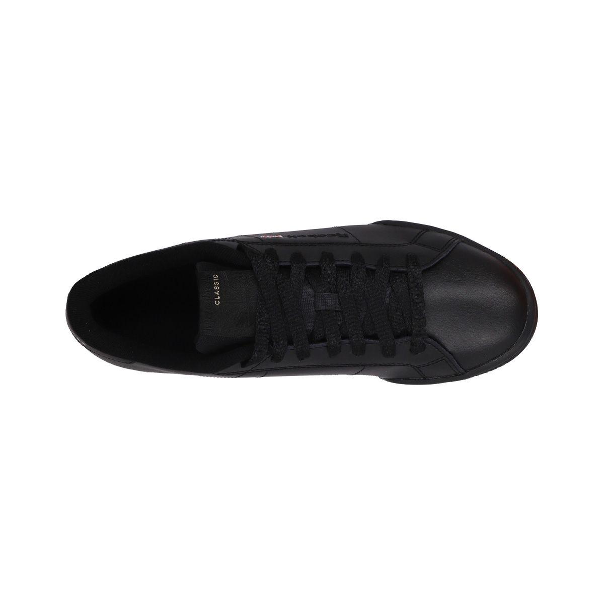 Zapatilla Reebok NPC II Hombre Negro-4