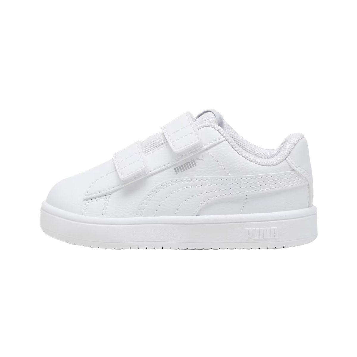 Zapatillas Urbanas Baby Rickie Classic V Puma Blancas-0