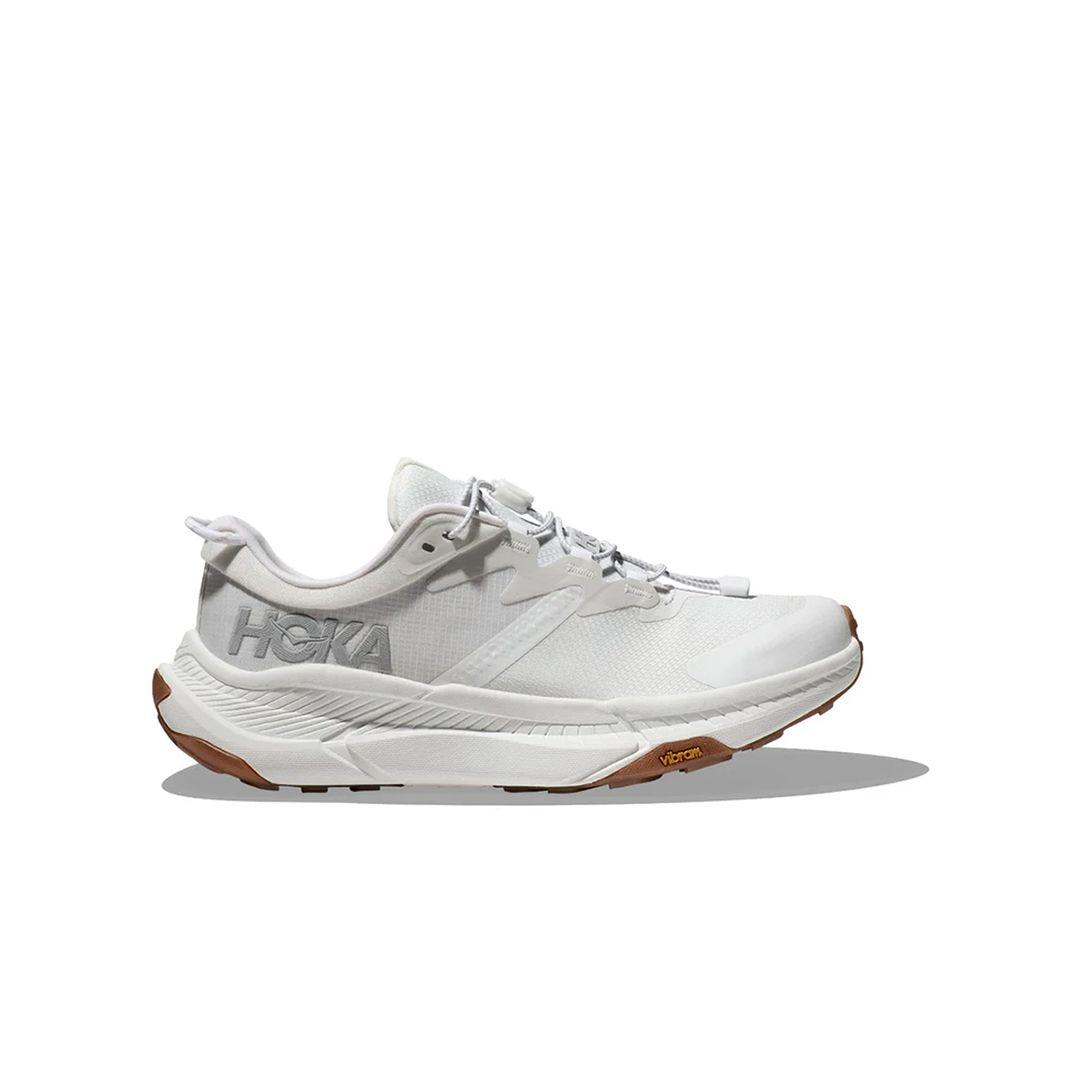 Zapatillas Hoka Transport Hombre White-0