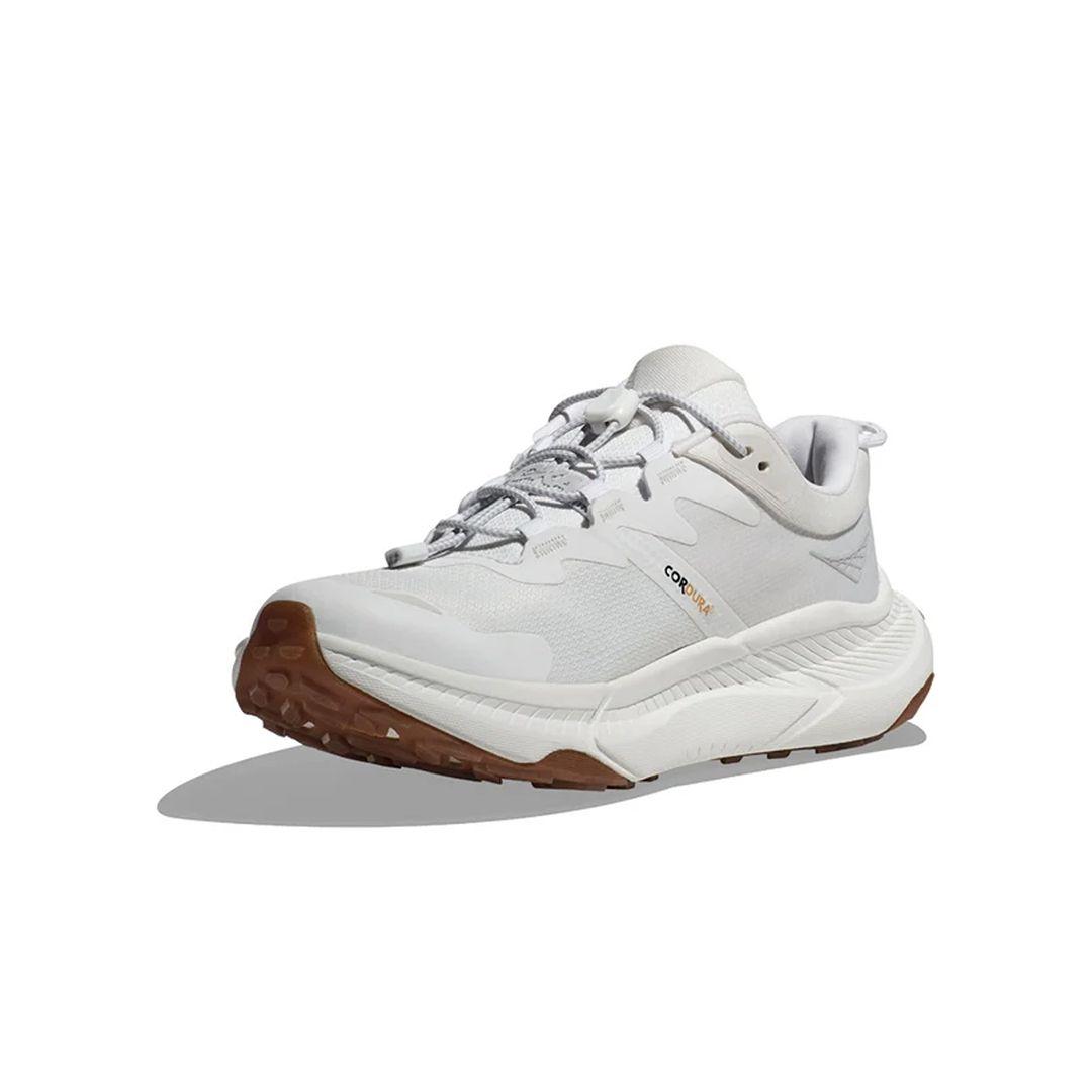 Zapatillas Hoka Transport Hombre White-2