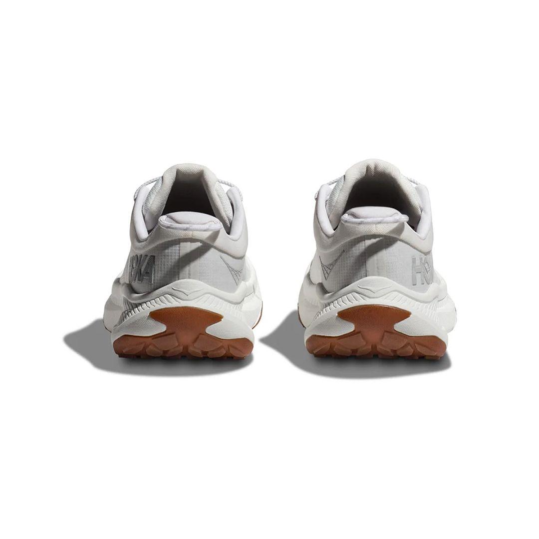 Zapatillas Hoka Transport Hombre White-4