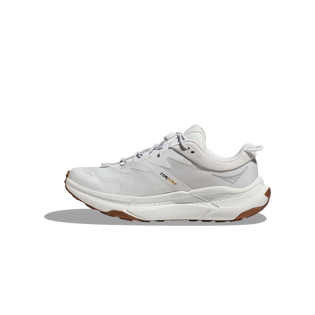 Zapatillas Hoka Transport Hombre White-6